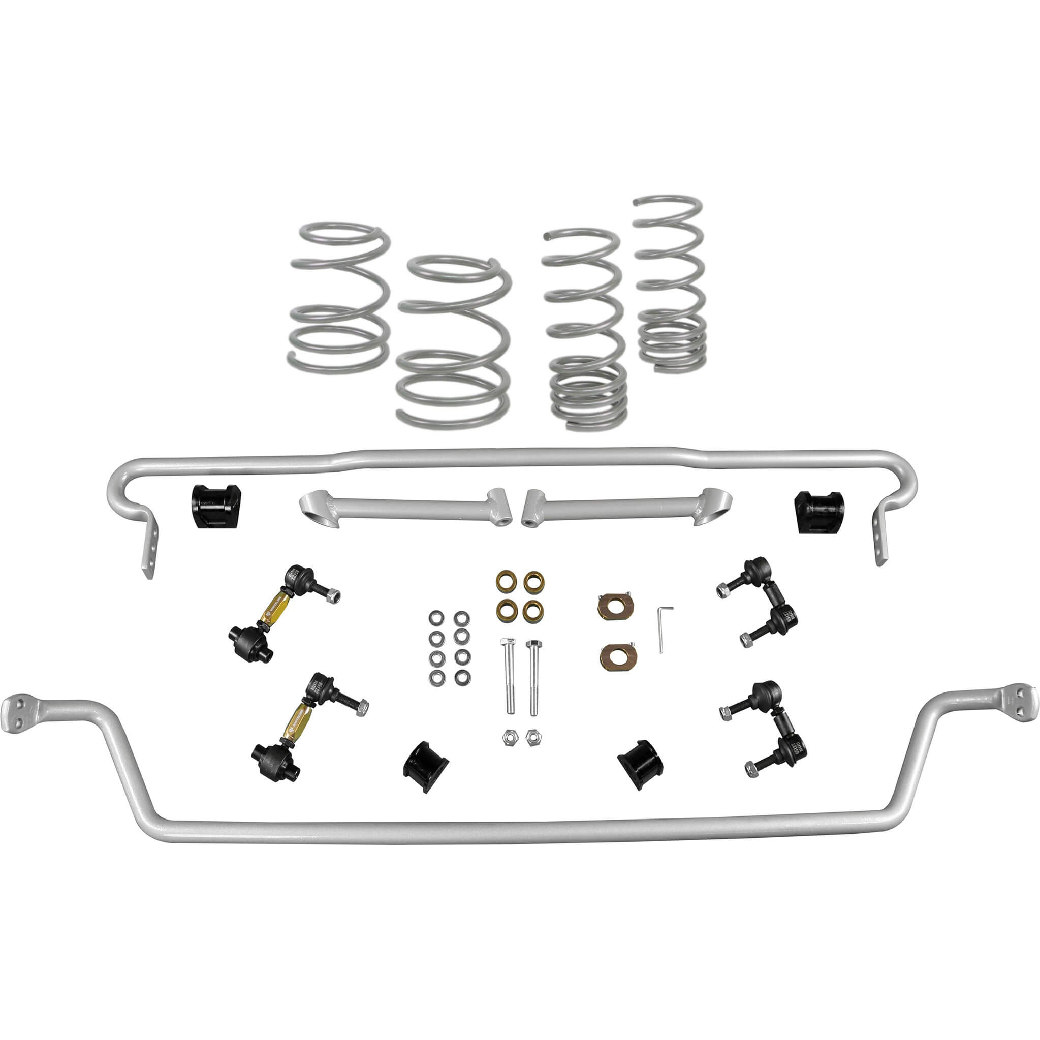 Whiteline Grip Series 1 Suspension Kit, 2008-2014 STi - Angle 3