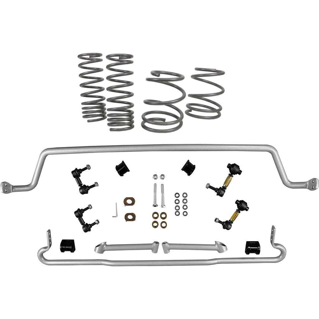 Whiteline Grip Series 1 Suspension Kit, 2011-2014 WRX
