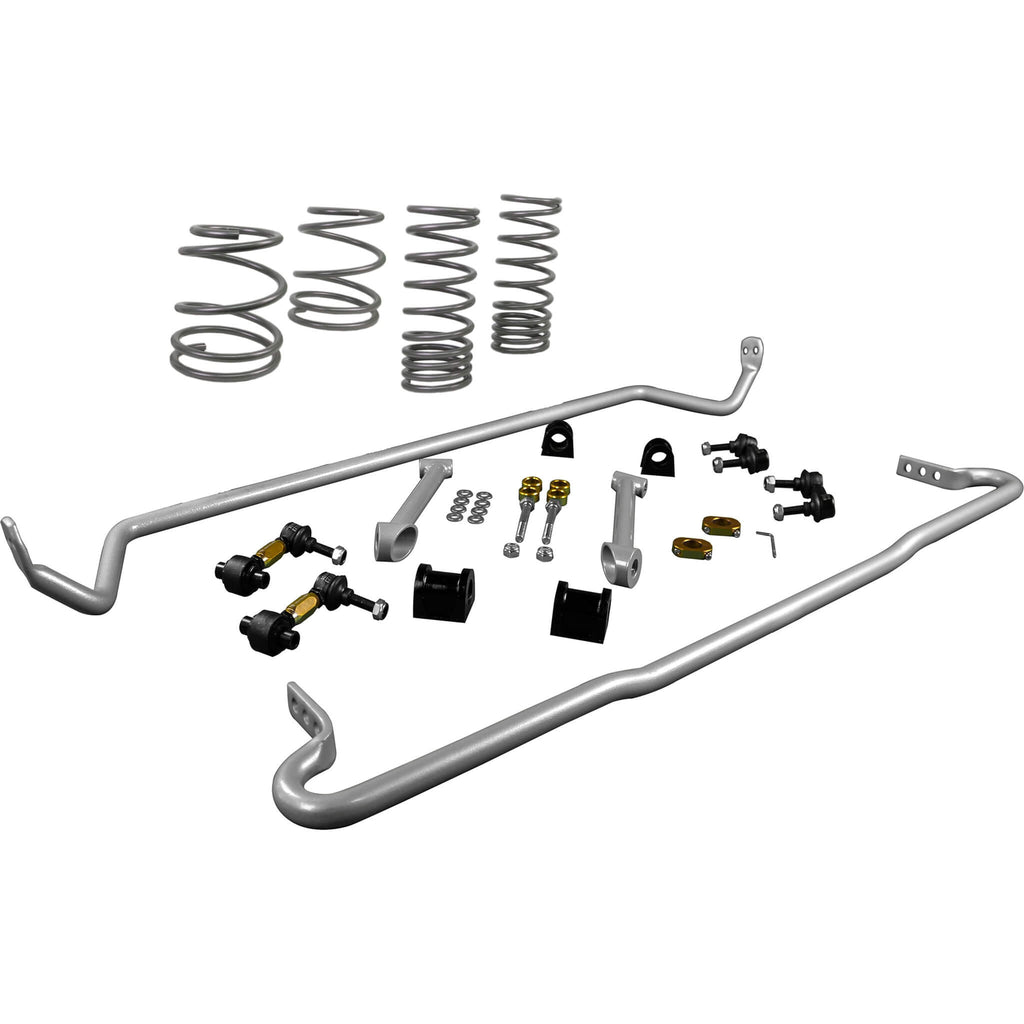 Whiteline Grip Series 1 Suspension Kit, 2011-2014 WRX - Angle 2
