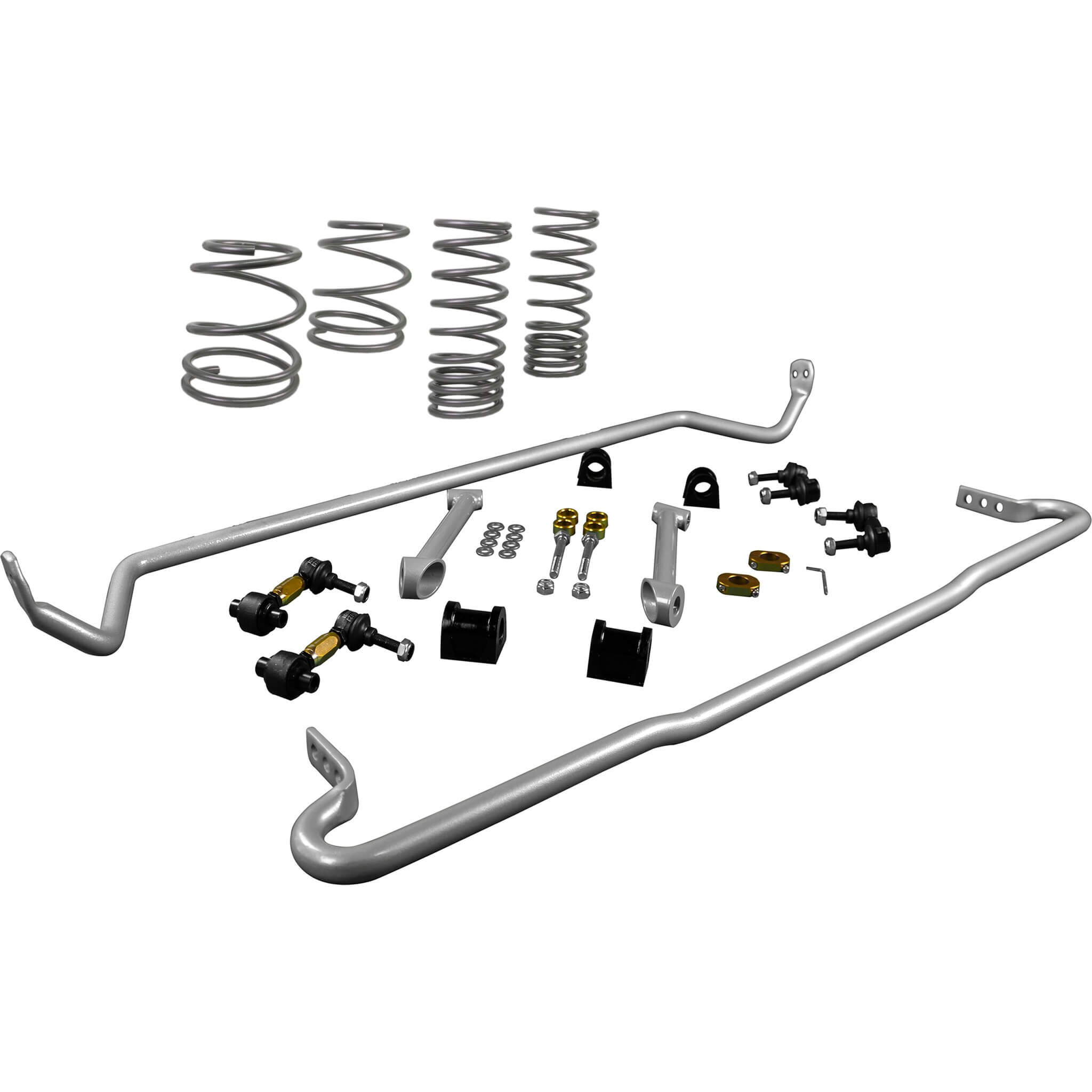 Whiteline Grip Series 1 Suspension Kit, 2011-2014 WRX - Angle 2