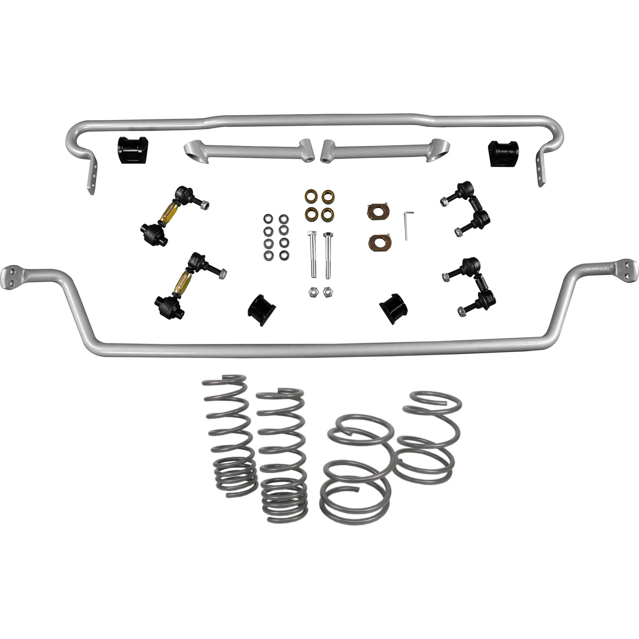 Whiteline Grip Series 1 Suspension Kit, 2011-2014 WRX - Angle 3