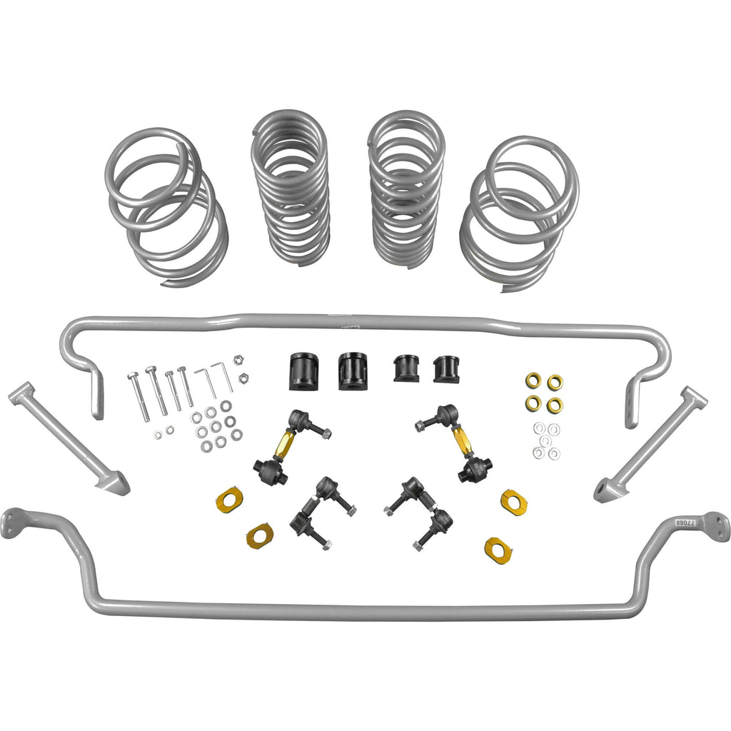Whiteline Grip Series 1 Suspension Kit, 2011-2014 WRX - Angle 4