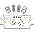 Whiteline Grip Series 1 Suspension Kit, 2011-2014 WRX - Angle 4