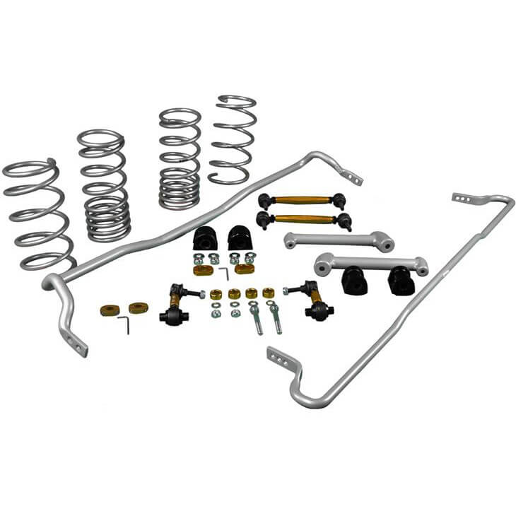 Whiteline Grip Series 1 Suspension Kit, 2013-2020 BRZ/FR-S/86