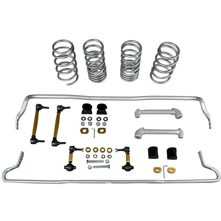 Whiteline Grip Series 1 Suspension Kit, 2013-2020 BRZ/FR-S/86 - Angle 2
