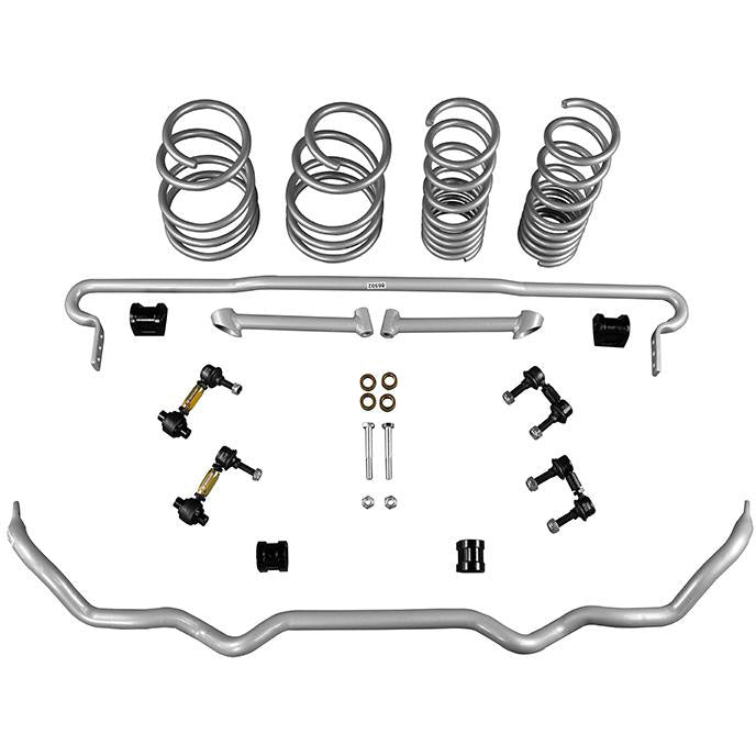 Whiteline Grip Series 1 Suspension Kit, 2015-2021 STi & 2015-2021 WRX - Angle 2