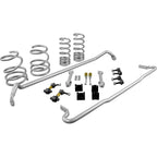 Whiteline Grip Series 1 Suspension Kit, 2015-2021 STi & 2015-2021 WRX
