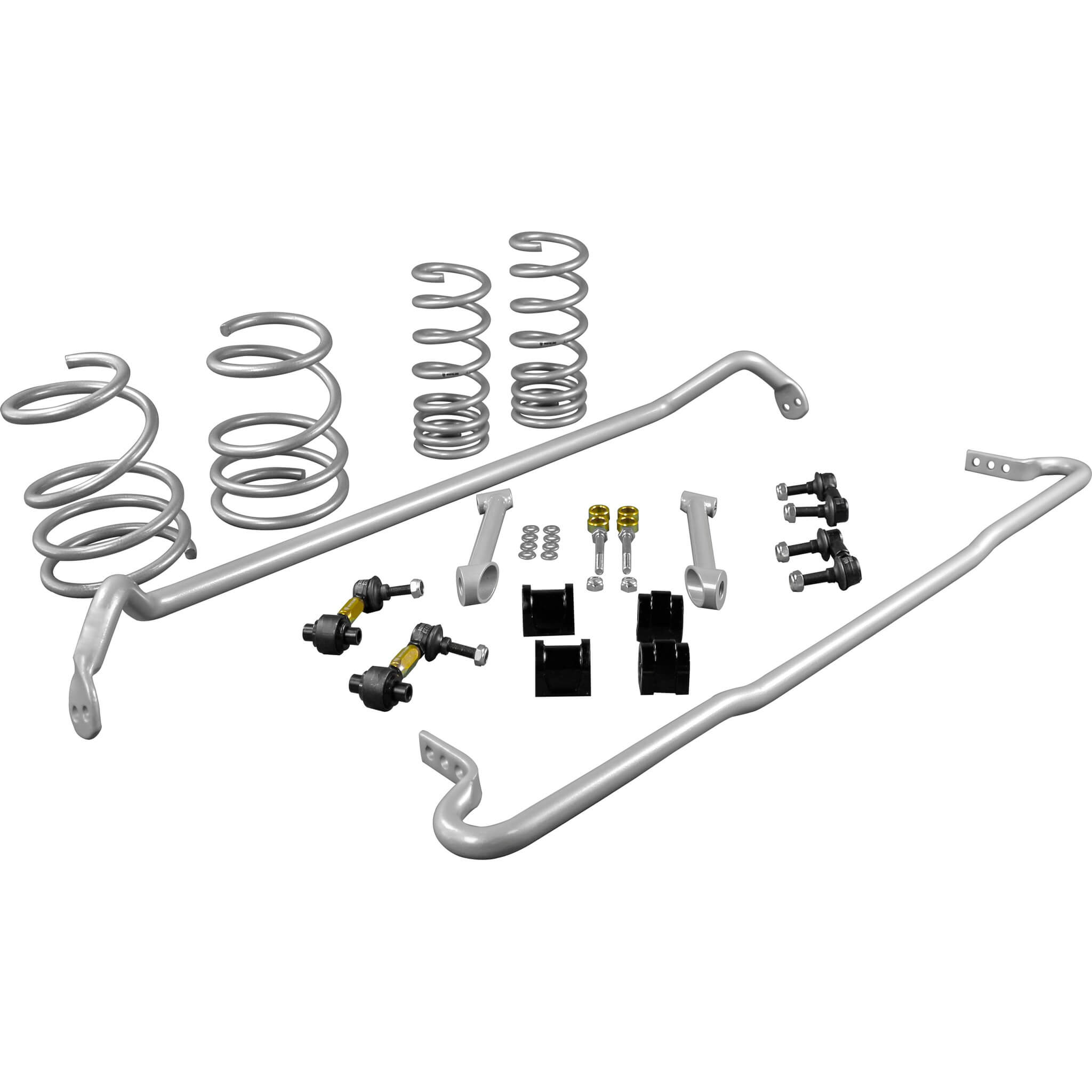 Whiteline Grip Series 1 Suspension Kit, 2015-2021 STi & 2015-2021 WRX