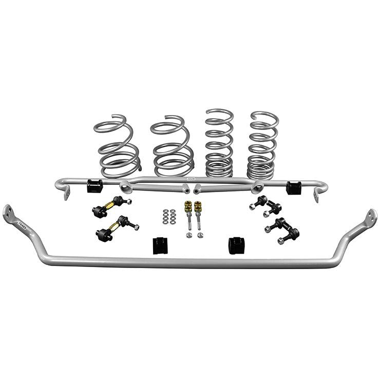 Whiteline Grip Series 1 Suspension Kit, 2015-2021 STi & 2015-2021 WRX - Angle 2