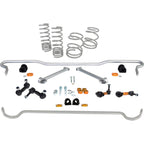 Whiteline Grip Series 1 Suspension Kit, 2008-2010 WRX