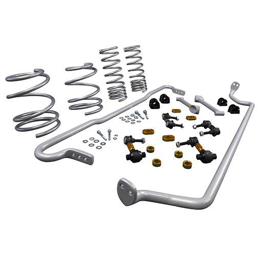 Whiteline Grip Series 1 Suspension Kit, 2008-2010 WRX - Angle 2