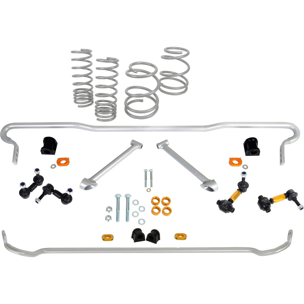 Whiteline Grip Series 1 Suspension Kit, 2008-2010 WRX - Angle 3