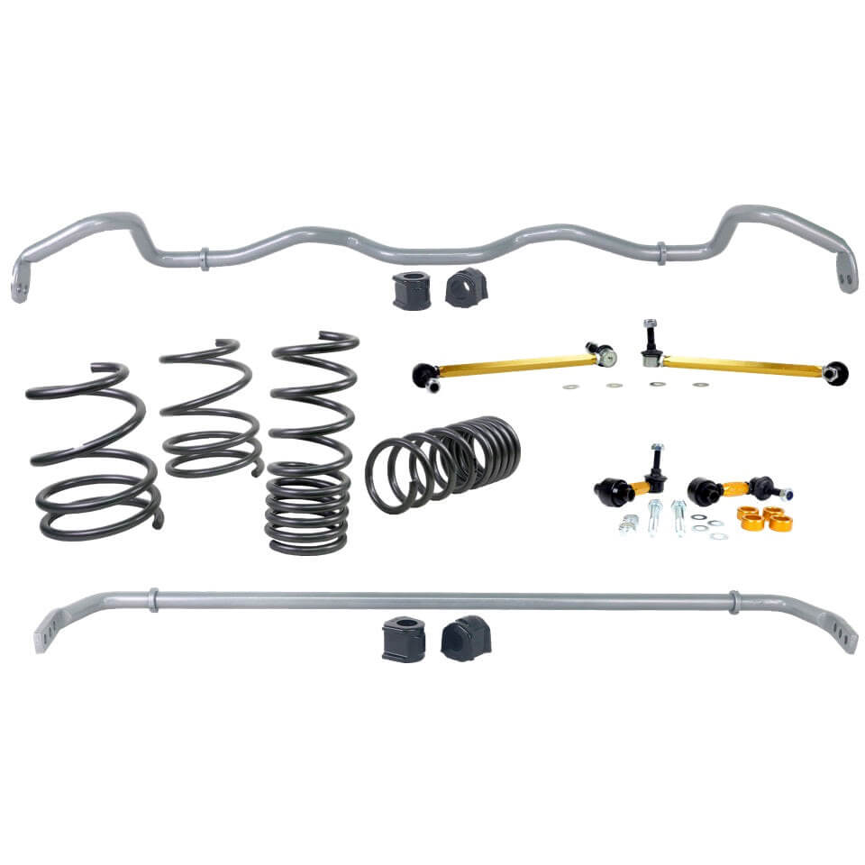 Whiteline Grip Series 1 Suspension Kit, 2022-2026 WRX