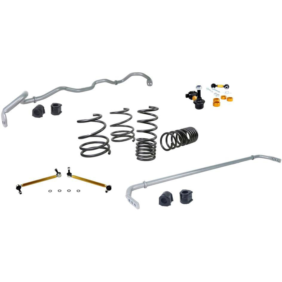 Whiteline Grip Series 1 Suspension Kit, 2022-2026 WRX - Angle 2