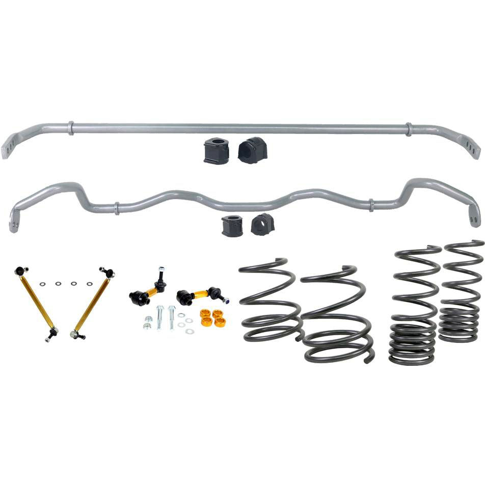 Whiteline Grip Series 1 Suspension Kit, 2022-2026 WRX - Angle 3