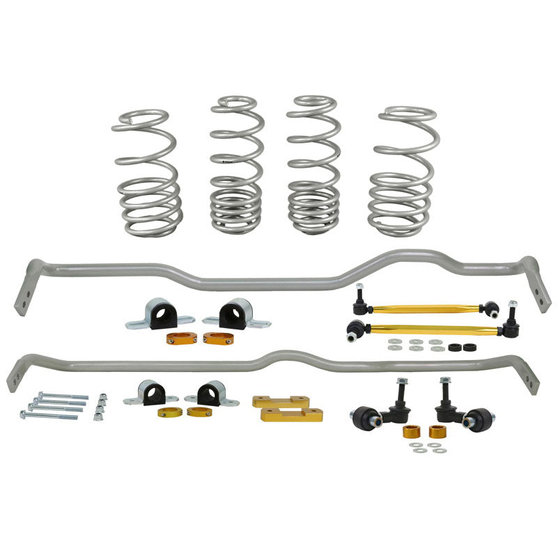 Whiteline Grip Series 1 Suspension Kit, 2015-2019 Golf R - Angle 2