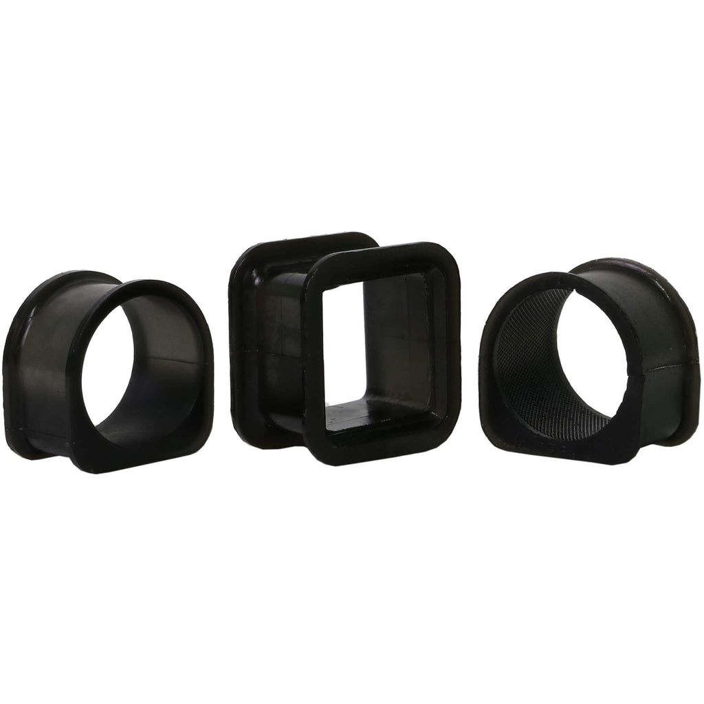 Whiteline HD Steering Rack Bushings, 2002-2004 WRX & 2004 STi - Angle 2