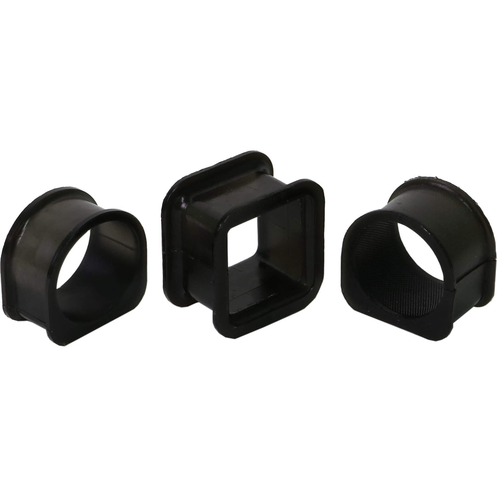 Whiteline HD Steering Rack Bushings, 2002-2004 WRX & 2004 STi - Angle 3
