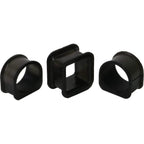 Whiteline HD Steering Rack Bushings, 2002-2004 WRX & 2004 STi - Angle 3