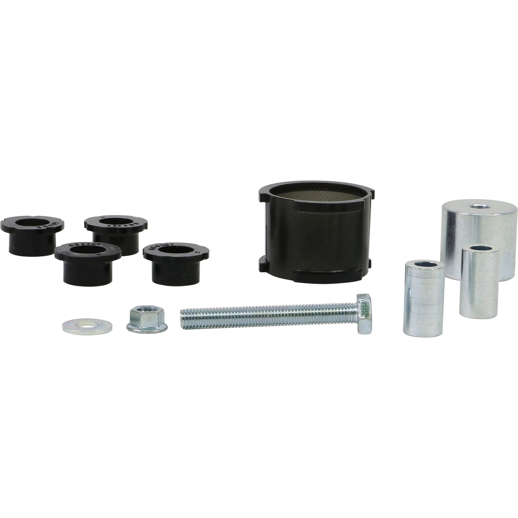 Whiteline HD Steering Rack Bushings, 2005-2007 STi - Angle 2