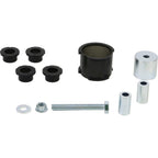 Whiteline HD Steering Rack Bushings, 2005-2007 STi - Angle 3