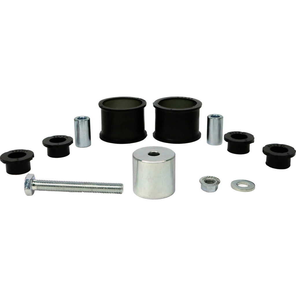 Whiteline HD Steering Rack Bushings, 2008-2014 WRX & 2008-2021 STi - Angle 2