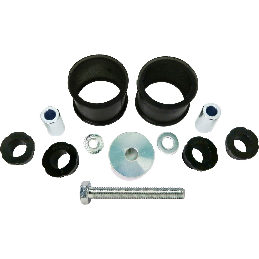 Whiteline HD Steering Rack Bushings, 2008-2014 WRX & 2008-2021 STi - Angle 4