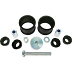 Whiteline HD Steering Rack Bushings, 2008-2014 WRX & 2008-2021 STi - Angle 4