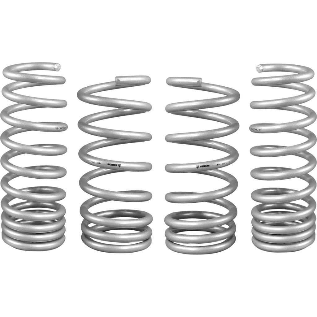 Whiteline Performance Lowering Springs, 2009-2020 370Z