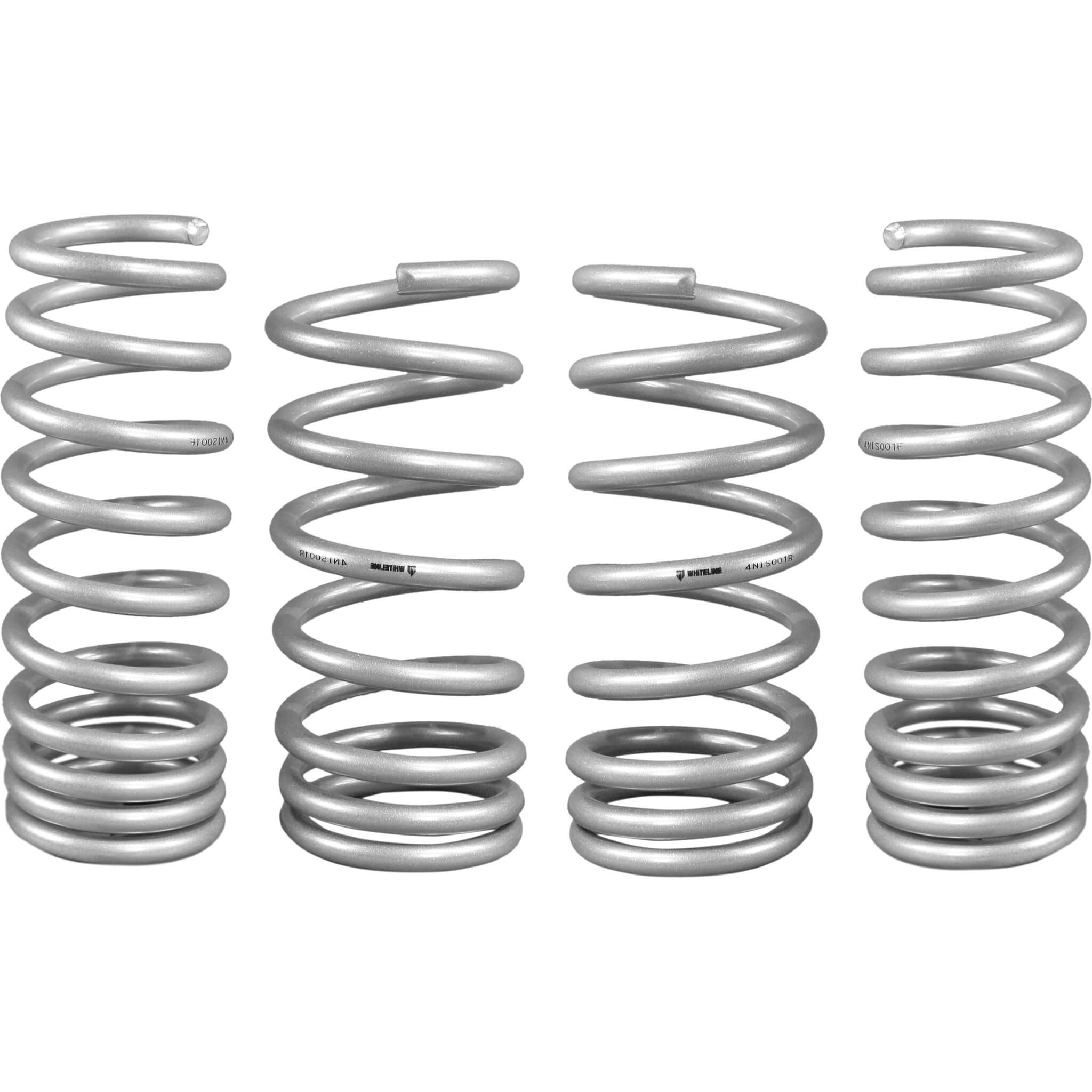 Whiteline Performance Lowering Springs, 2009-2020 370Z