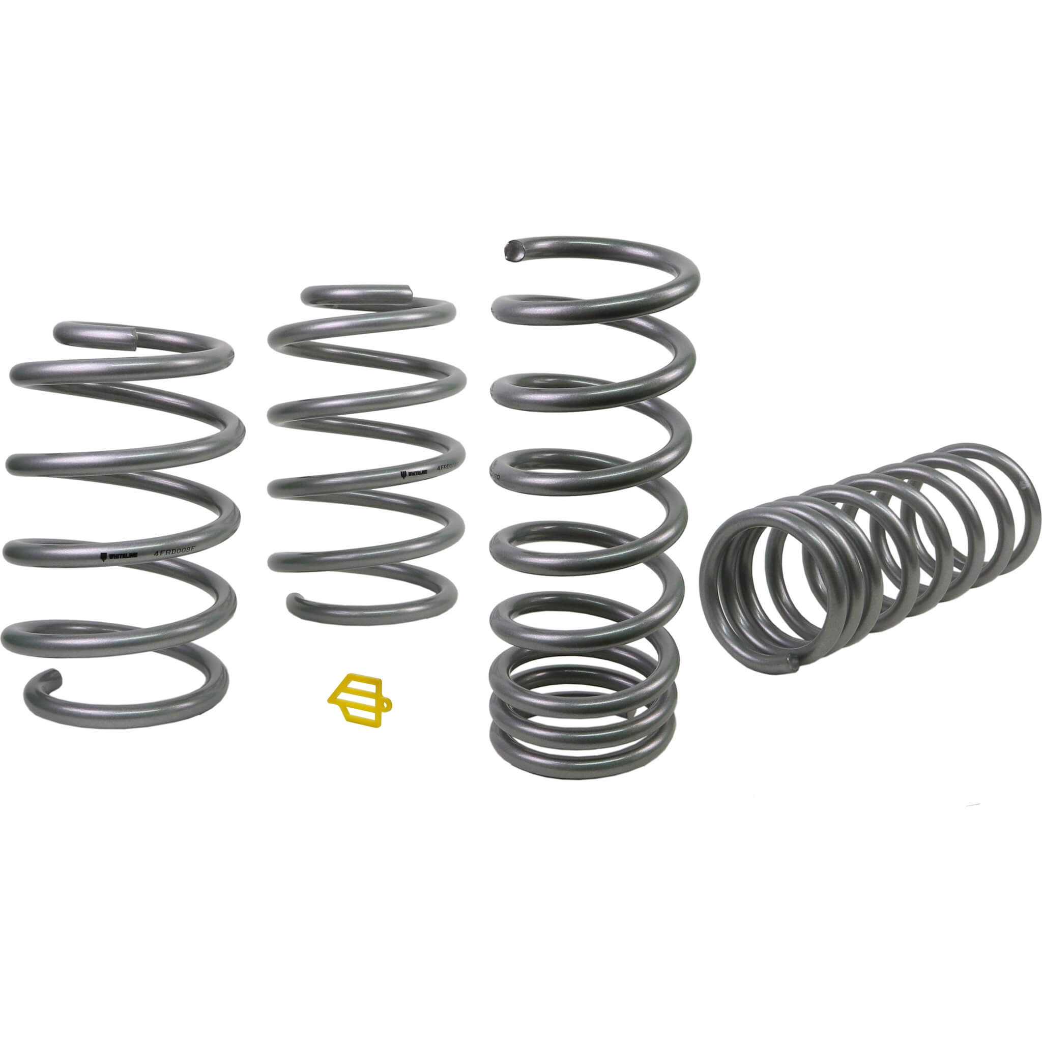 Whiteline Performance Lowering Springs, 2022-2026 WRX