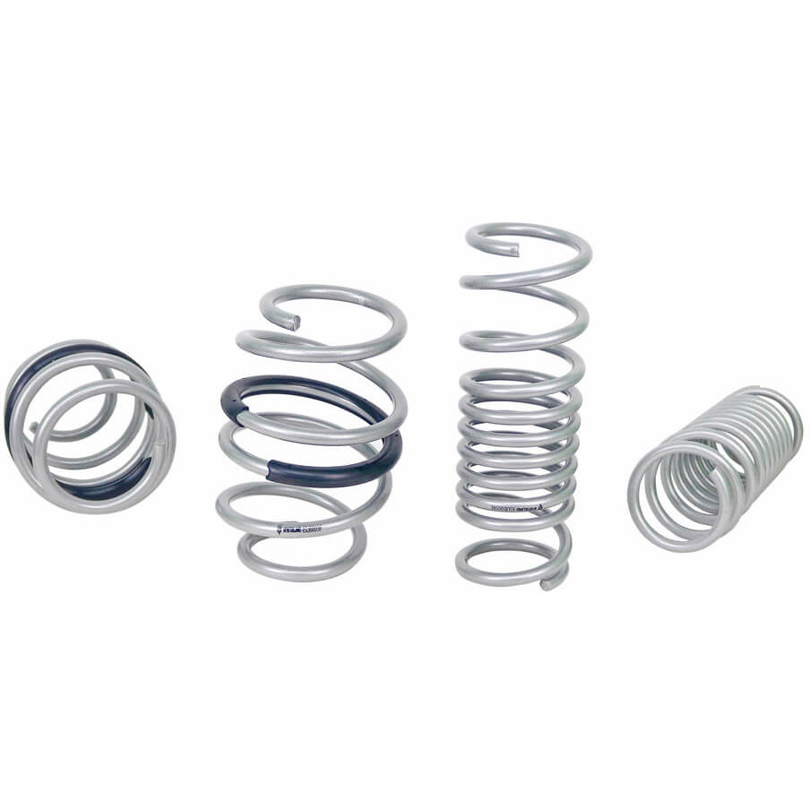 Whiteline Performance Lowering Springs, 2022-2026 WRX - Angle 2