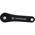 Whiteline Pitch Stop Mount (Billet Aluminum, Black), 2002-2026 WRX & STi - Angle 2