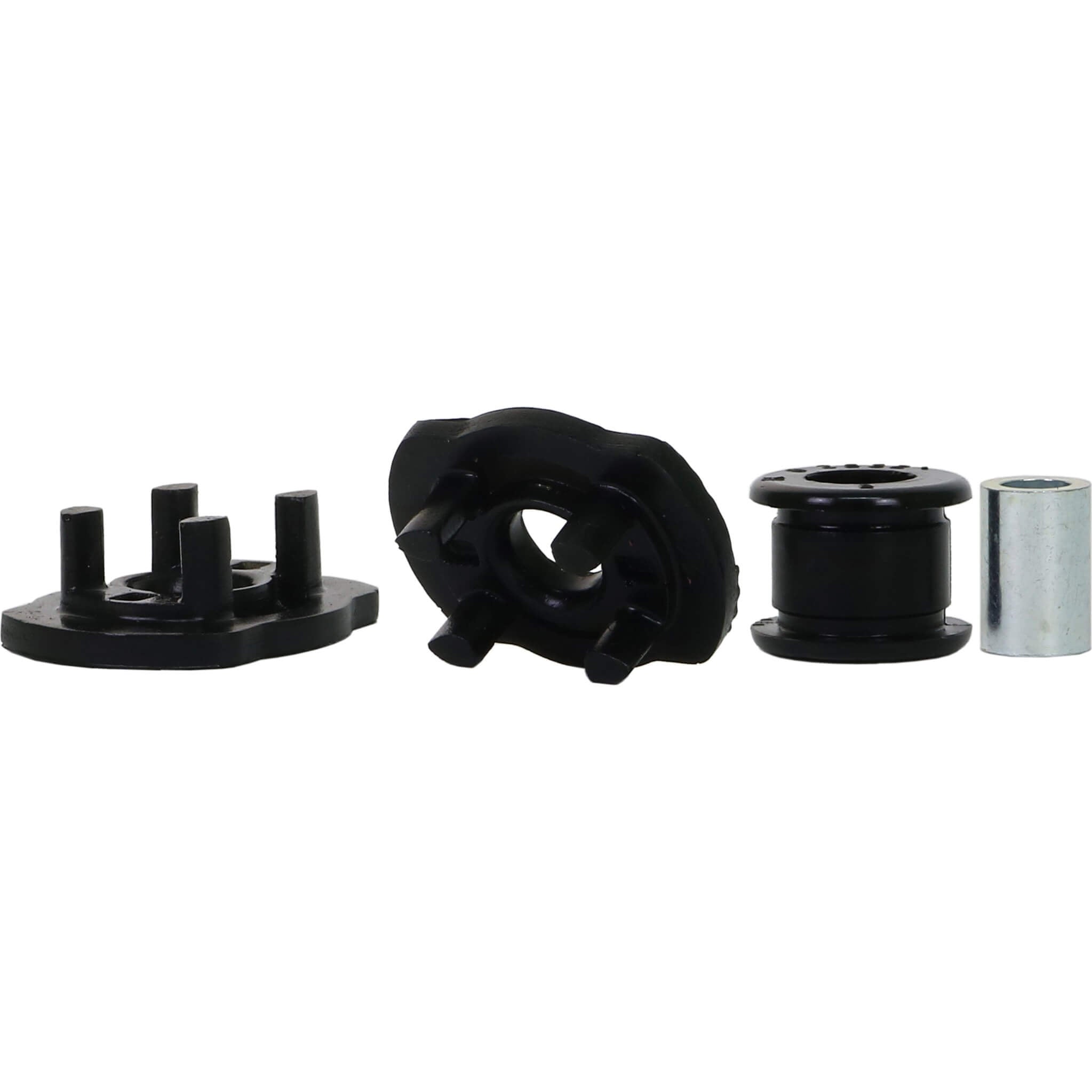 Whiteline Pitch Stop Mount Bushing Inserts, 2002-2026 WRX & 2004-2021 STi - Angle 2