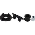 Whiteline Pitch Stop Mount Bushing Inserts, 2002-2026 WRX & 2004-2021 STi - Angle 3