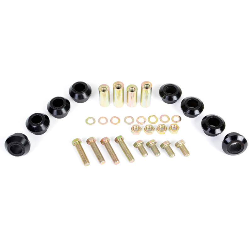 Whiteline Rear Camber Adjustment Bushings Kit, 2008-2026 WRX/STi & 2013-2026 BRZ/FR-S/86 - Angle 2