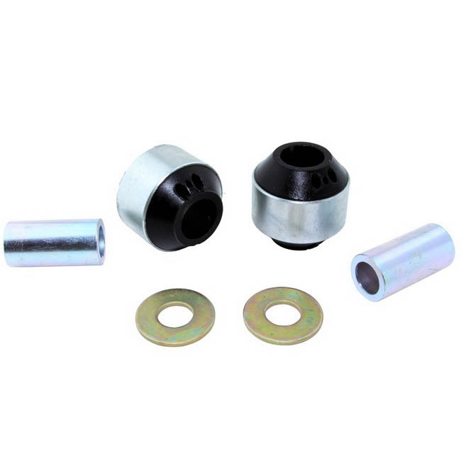 Whiteline Rear Control Arm Bushings (Inner, Rear), 2008-2014 WRX & STi - Angle 2