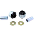 Whiteline Rear Control Arm Bushings (Inner, Rear), 2008-2014 WRX & STi - Angle 2