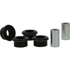 Whiteline Rear Control Arm Bushings (Lower, Inner), 2015-2026 WRX/STi & 2013-2026 BRZ/FR-S/86 - Angle 2