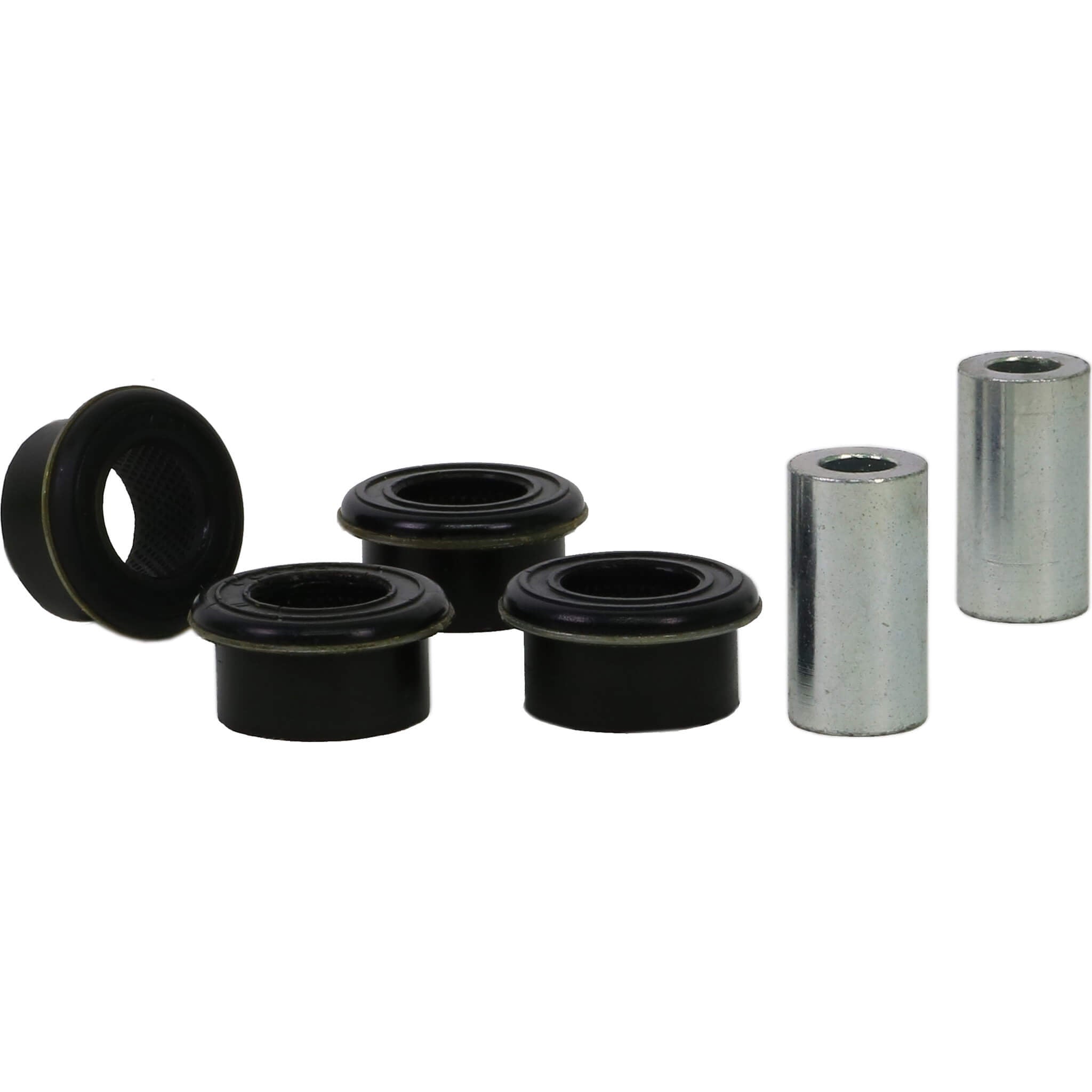 Whiteline Rear Control Arm Bushings (Lower, Inner), 2015-2026 WRX/STi & 2013-2026 BRZ/FR-S/86 - Angle 2