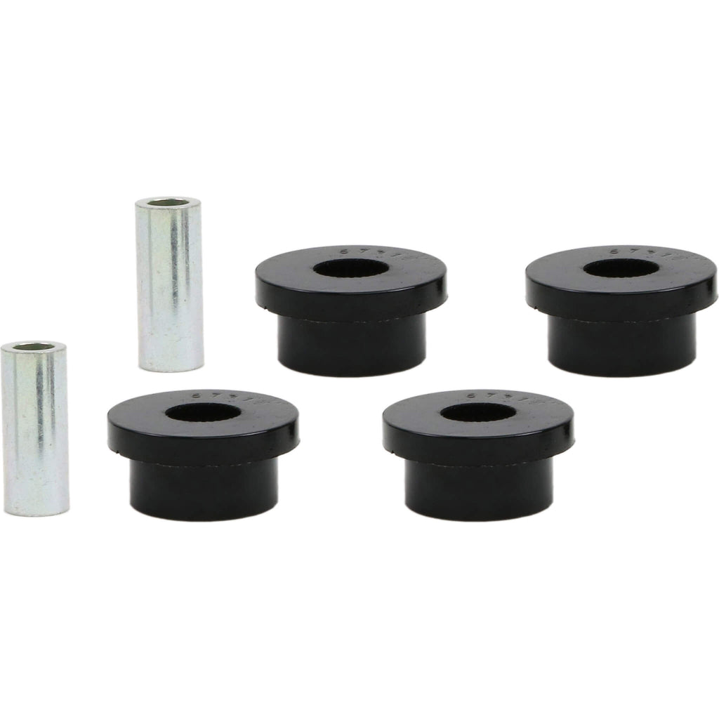 Whiteline Rear Control Arm Bushings (Rear Upper Inner), 2003-2006 EVO 8 & 9