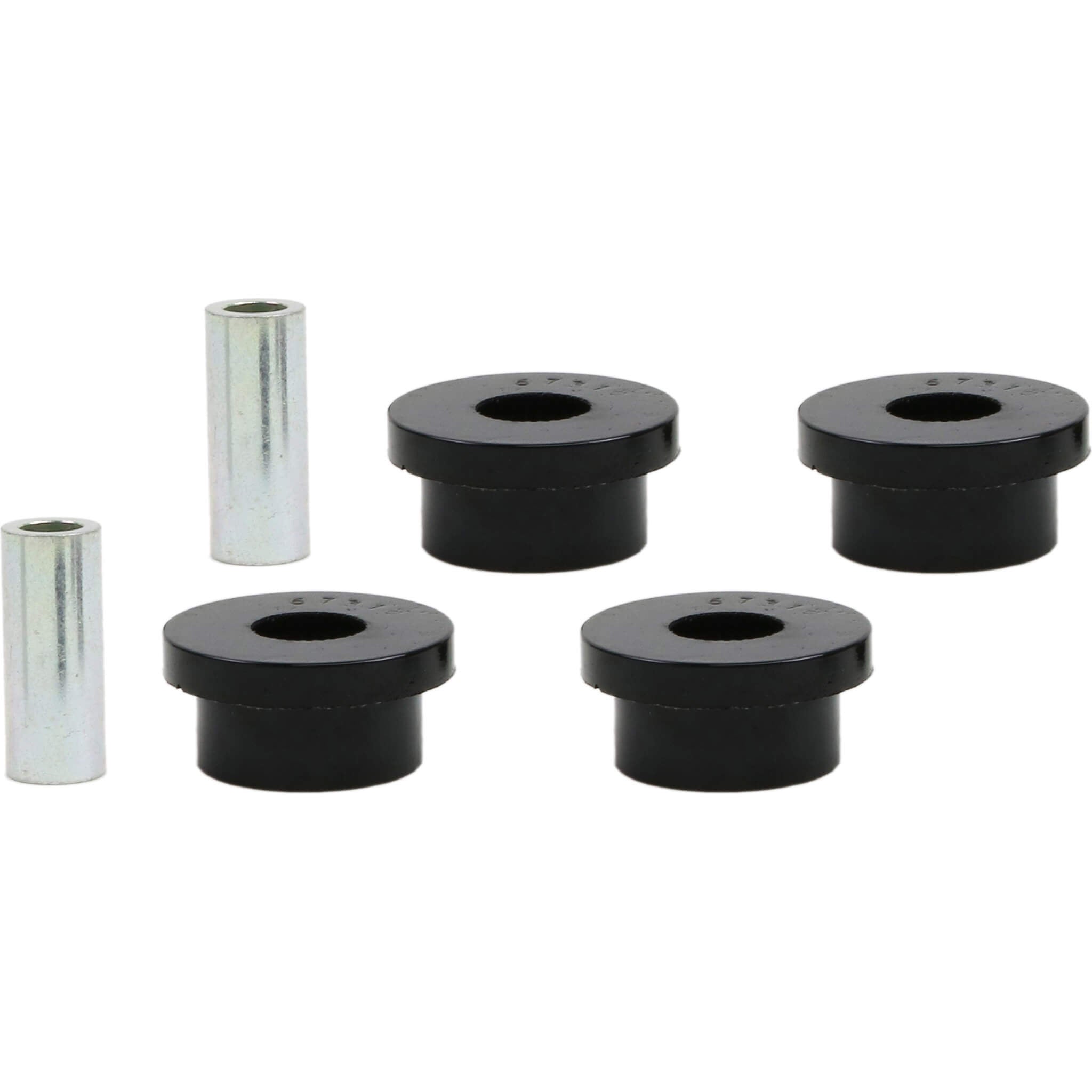 Whiteline Rear Control Arm Bushings (Rear Upper Inner), 2003-2006 EVO 8 & 9