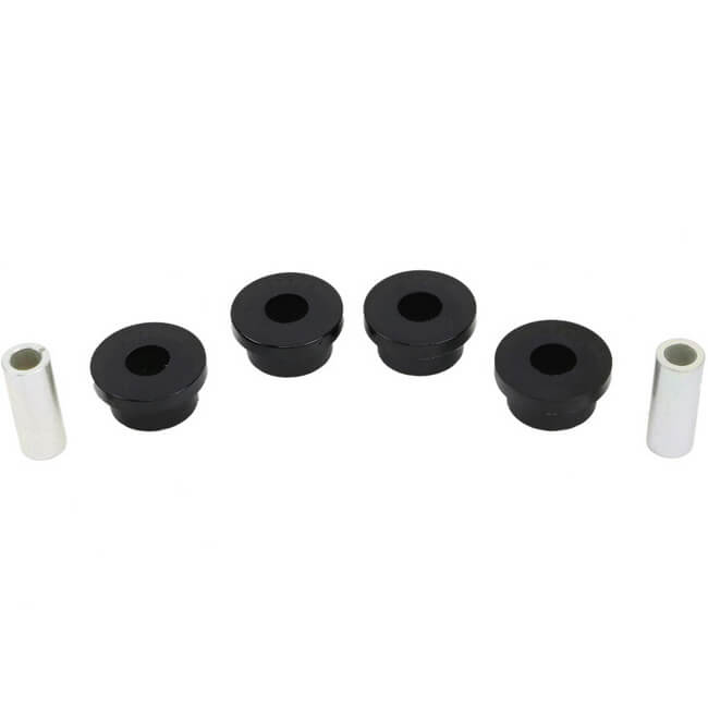 Whiteline Rear Control Arm Bushings (Rear Upper Inner), 2003-2006 EVO 8 & 9 - Angle 2
