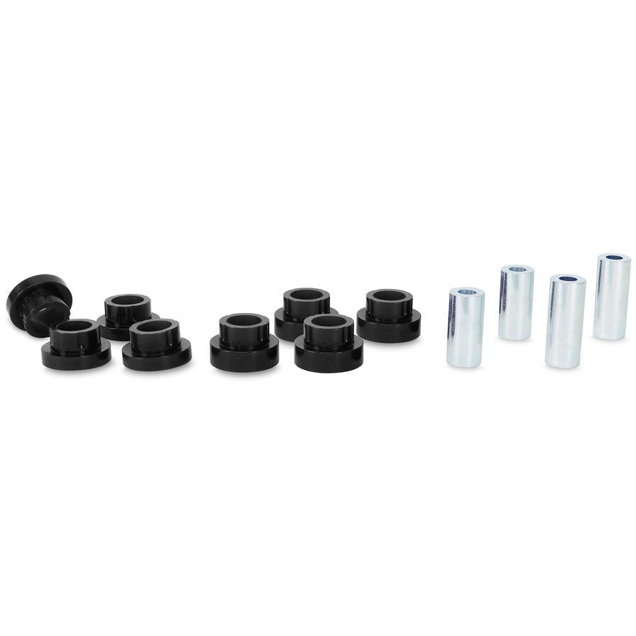 Whiteline Rear Control Arm Bushings (Upper/Inner), 2008-2026 WRX/STi & 2013-2026 BRZ/FR-S/86 - Angle 2
