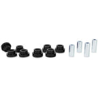 Whiteline Rear Control Arm Bushings (Upper/Inner), 2008-2026 WRX/STi & 2013-2026 BRZ/FR-S/86 - Angle 2