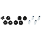 Whiteline Rear Control Arm Bushings (Upper/Inner), 2008-2026 WRX/STi & 2013-2026 BRZ/FR-S/86 - Angle 3