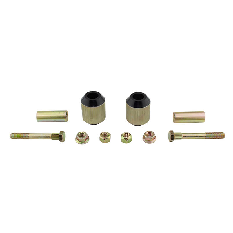 Whiteline Rear Control Arm Bushings (Upper / Outer, w/ Camber Adj.), E36 M3