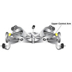 Whiteline Rear Control Arm Bushings (Upper / Outer, w/ Camber Adj.), E36 M3 - Angle 2