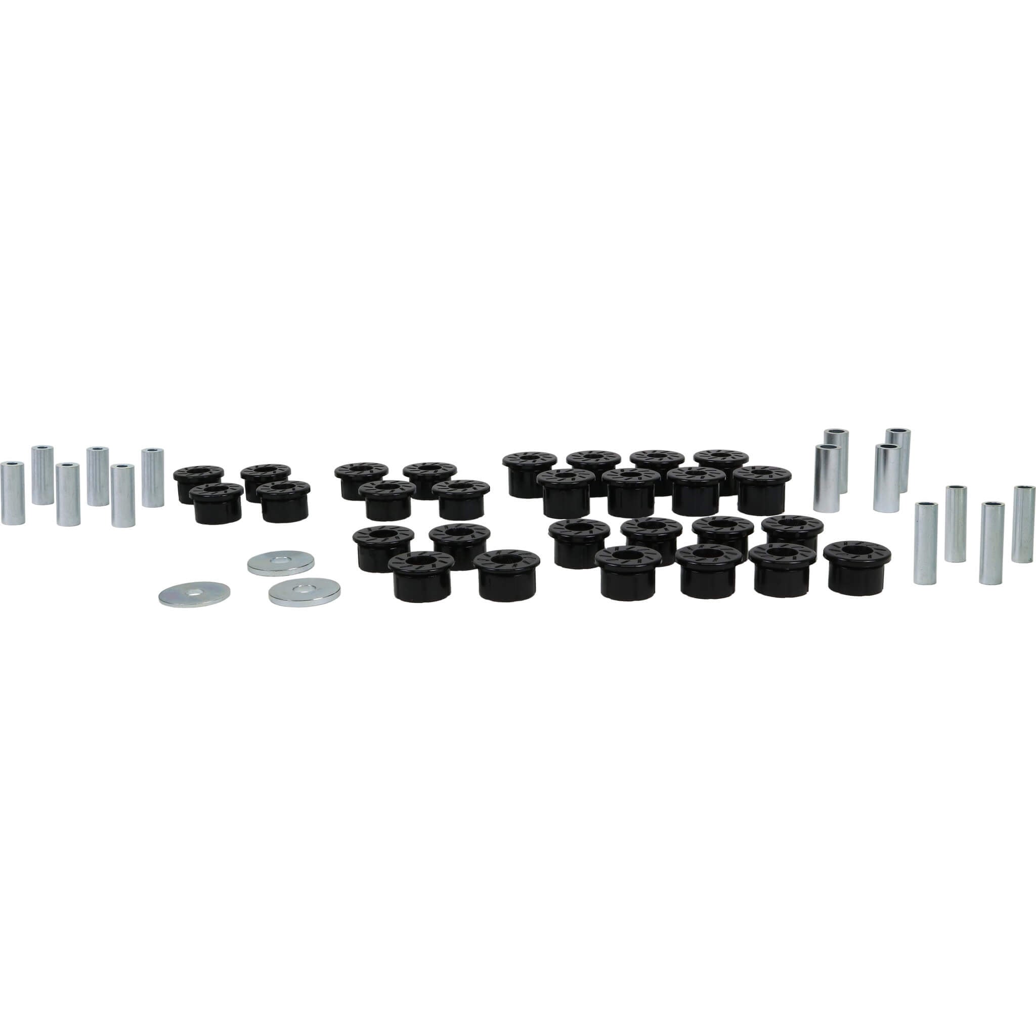 Whiteline Rear Control Arm Bushings, 1990-2005 Miata - Angle 2