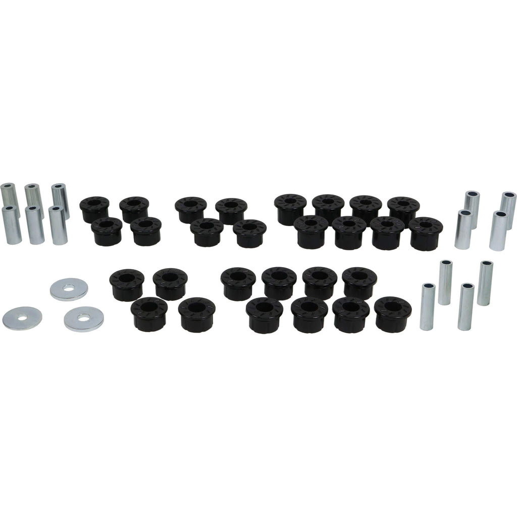Whiteline Rear Control Arm Bushings, 1990-2005 Miata - Angle 3